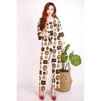 Bestseller Premium!! Instore88 - JUMPSUIT SET 2IN1 INGLES 105