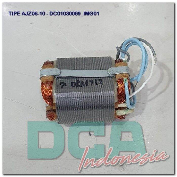 DCA STATOR F/ AJZ0610 ANGLE DRILL 10 MM Lazada Indonesia