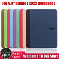 C2V2L3 เคสฝาพับแบบบางเฉียบสำหรับ6.0 "Kindle 2022รุ่น11th C2V2L3กันน้ำ