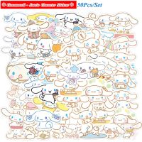 [NEW EXPRESS]❀ ❉ Cinnamoroll Series 01 - Sanrio Character Stickers 50Pcs/Set Waterproof DIY Fashion Decals Doodle