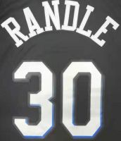 Mens American Basketbal Jersey New York Sport Fans Wear RJ Barrett Julius Randle T-shirt