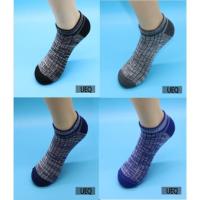 {Sock Shop} 6คู่ถุงเท้าสั้นผู้ชายผู้หญิงถุงเท้าผ้าฝ้าย [T0803]