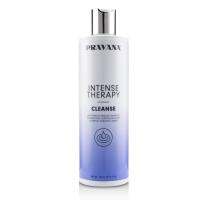 Pravana Intense Therapy shampoo cleanser 325ml  ด้วยแชมพูเนื้อบางเบา ทำความสะอาดได้อย่างหมดจรด พร้อมฟื้นฟูสภาพเส้นผมด้วยการเติมโปรตีน และความชุ่มชื้นในเวลาเดียวกั