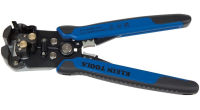 Klein Tools 11061 Wire Stripper / Wire Cutter for Solid and Stranded AWG Wire, Heavy Duty Kleins are Self Adjusting