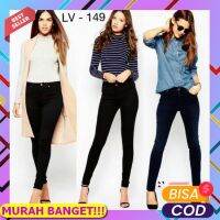 [COD] Baju keun Family JEANS One set Daily pajamas pajamas sleepwear pants Tie Dye One shirt Material Rayon latest MODELS Premium Women s JUMBO Viral 2022 Fashion STYL fwr-Skinny JEANS B