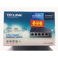 TP-Link TL-SG105 (5-Port 10/100/1000Mbps Desktop Switch)