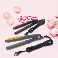 เครื่องหนีบผม เครื่องหนีบผมไฟฟ้า ที่หนีบผม ทำผม หนีบผม Hair straightener รุ่น LY-666