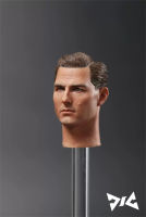 Tom Cruise Custom ชายแกะสลักนักแสดงภาพยนตร์ Tan ที่ละเอียดอ่อนทาสีรุ่น16 Scale สำหรับ12 "Action Figure ทหาร Body ของเล่น