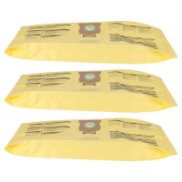 Type H 9067100 Vacuum Filter Bags Replacement for 5-8 Gallon Vacuums,Replace Part 90671 9067100