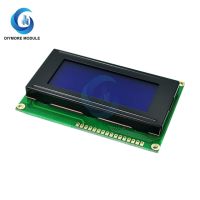 1604 16*4 LCD Display Module Yellow/Blue Screen LCM 5.0V SPLC780 HD44780 Controller For Arduino