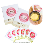Bột tắm trắng Be-Max The Spa Nhật Bản hộp 12 gói Kan.Japan 4571132621587