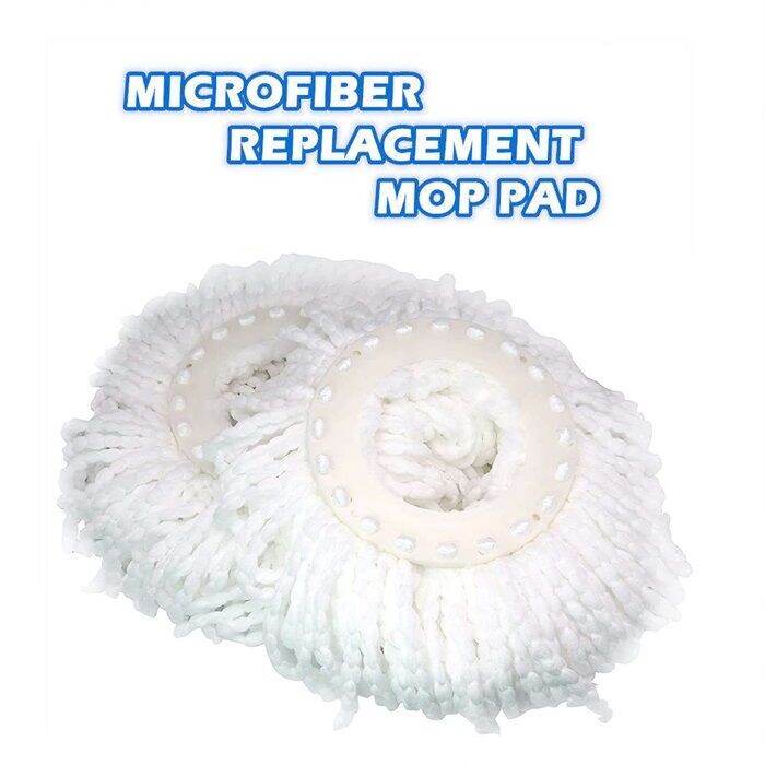 Microfiber Cloth Spin Mop Head Cloth Refill Spin Mop Cloth Kain Mop Lantai Easy Mop Microfiber Cloth Spin Mop Head Cloth Refill Spin Mop Cloth Kain Mop Lantai Easy Mop