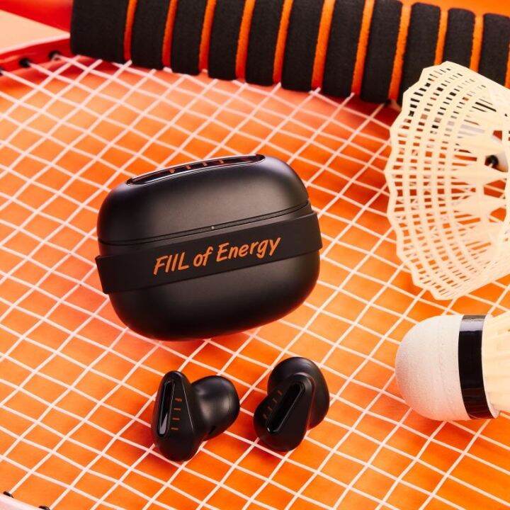 ใหม่-fiil-belt-bluetooth-5-3-earbuds-tws-หูฟังไร้สายเล่นกีฬารองรับหูฟัง-fiil-app-เวลาแฝงต่ำ