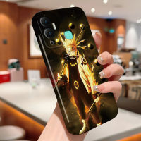 เคสสำหรับ Infinix 12 Play การ์ตูนคาคาคาชิซาสึเกะดีไซน์รวมทุกอย่างกรณีโทรศัพท์ฟิล์มกรอบป้องกันกล้องแบบเต็มรูปแบบ