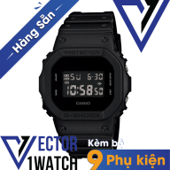 Đồng hồ thể thao nam nữ G-Shock DW-5600BB-1A Full phụ kiện thumbnail