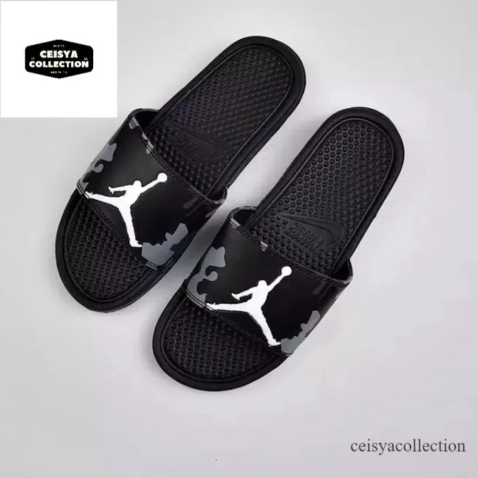 nike benassi x jordan