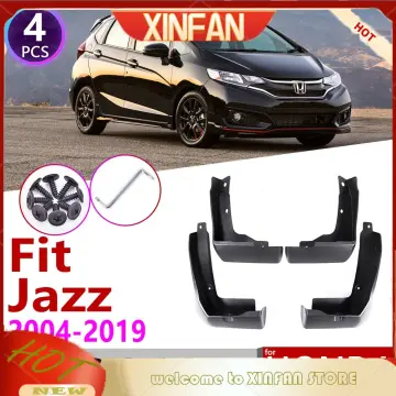 Honda jazz deals mudguard