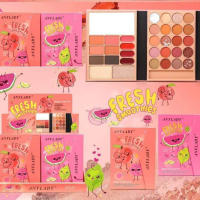 ANYLADY FRESH SMOOTHIES MAKE UP PALETTE No.8601S พาเลทแต่งหน้า