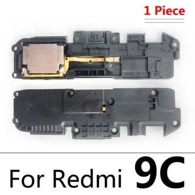 5ชิ้นชิ้นส่วนอุปกรณ์ทดแทนลำโพงเสียงดังกริ่งกระดิ่งสำหรับ Xiaomi Redmi 7 7a 8 8a 9a Note 5 6 7 8T 9S 9 Pro Max