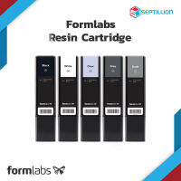 Septillion Formlabs Standard resin Cartridge