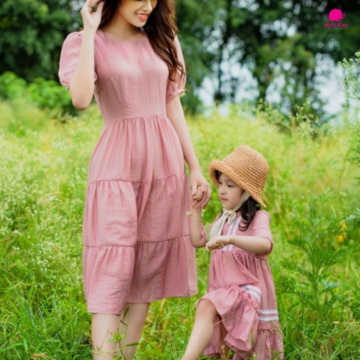 váy mẹ và bé giá tốt Tháng 4 2023  Mua ngay  Shopee Việt Nam