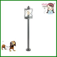 ไฟทางเดิน EGLO CLASSIC HILBURN1 94868 สีเงินBOLLARD LAMP EGLO CLASSIC HILBURN1 94868 SILVER **ของแท้100%**