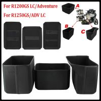 For BMW R1200GS LC Adventure R1250GS Luggage Box Inner Container for BMW F800GS F700GS Top Side Case Cover Bag alloy side box