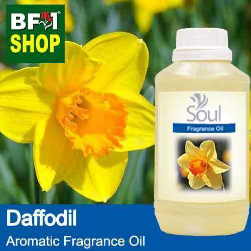 Aromatic Fragrance Oil (AFO) Daffodil Aromatic Fragrance Oil 500ml Lazada