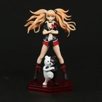 Junko Enoshima Dangan Ronpa Pop Up Parade Figure Toy Collection Desktop Model