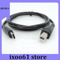 ixoo61 store USB-C Type-c Male to USB B Type Male Data Cable Cord 1m for Cell Phone&amp;Printer&amp;Electronic organ Wholesale