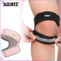 Bitak 1PC Dual Patella สายรัดเข่า,เข่ารั้ง Patella Stabilizer สำหรับบรรเทาอาการปวดเข่า,วิ่ง,เทนนิส,โรคข้ออักเสบ,Injury Recovery