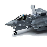 แนวตั้ง Takeoff And Landing 1:72อเมริกัน F35B Fighter หุ่นอัลลอย Nighthawk Fighter ของขวัญโลหะของเล่นแบบชุดสะสมตกแต่งของขวัญเด็กวันเกิดของขวัญ