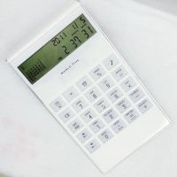 ㍿ Multifunctional time and date perpetual calendar 7-shaped office calculator business education 2021 new product culture counter