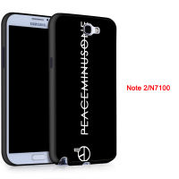 สำหรับ Samsung Galaxy Note 2/N7102/N7100/หมายเหตุ3/N9006/N9005/หมายเหตุ4/N9100/หมายเหตุ5/N9200/หมายเหตุ8ซิลิโคนนิ่ม