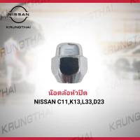 น๊อตล้อหัวปิด 40224-V5510 (เป็นอะไหล่แท้ Nissan) รหัส A530