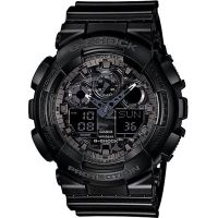 นาฬิกา Casio G-Shock Camouflage Series GA-100CF-1A สำหรับผู้ชาย