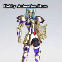 [ In-Stock ] CS Model Myth Cloth EX Silver Eurydice Lyre Orphee Orpheus Action Figure Knights Of The Zodiac Csmodel