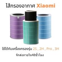 ⭐BigSale! ไส้กรองเครื่องฟอกอากาศกรองฝุ่น PM 2.5 99.99%( มี RFID)  ไส้กรองอากาศ รุ่น 2S , 2H , Pro , 3H ส่งเร็ว? เครื่องฟอกอากาศห้อยคอ