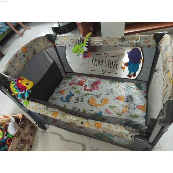 Premium Uratex Crib foam 2 inches thick Lazada PH