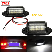 2PCS ไฟป้ายทะเบียนสำหรับ BMW E39 E60 SUV รถพ่วงรถจักรยานยนต์ 6 LED รถใบอนุญาตจำนวนแผ่นหลอดไฟ LED ไฟสำหรับรถยนต์-jjjvjvjyvuyvksbjd