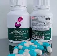 บุกแคปซูล กลูโคแมนแนน กิฟฟารีน 100 แคปซูล ใยผัก (บุก) Glucomannan giffarine