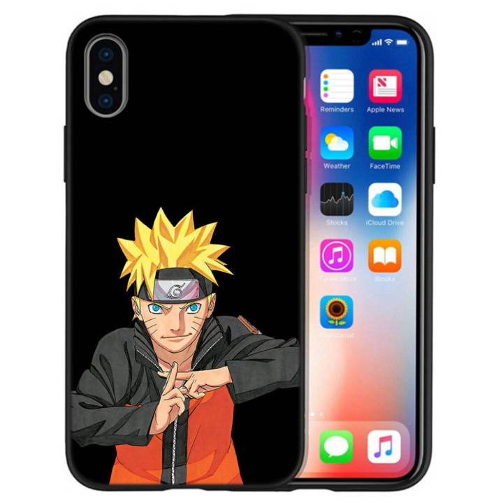 2gnn-anime-naruto-akatsuki-อ่อนนุ่ม-high-quality-ซิลิโคน-tpu-phone-เคสโทรศัพท์-ปก-หรับ-iphone-7-8-11-12-13-14-pro-xs-max-se-x-xr-plus-se