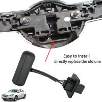 Black Tailgate Boot Opening Switch 13422268 For Vauxhall/Insignia Hatch Saloon