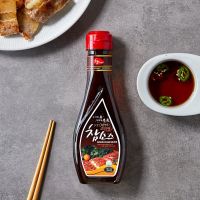 ซอสปิ้งย่างเกาหลี ซอสเนื้อย่างเกาหลี Cham Sauce Korean BBQ Soy Sauce 300g 참소스