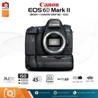 Canon 6D Mark II [BODY] พร้อม Battery Grip  Canon BG-E21