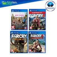 [พร้อมส่ง]Playstation: Farcry (ASIA EN/CH/KR) แผ่นเกมสำหรับ PS4 &amp; PS5 #เกม #แผ่นเกม  #แผ่นเกมคอม #แผ่นเกม PS  #ตลับเกม #xbox