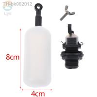 ◎☬◆ 1Pc New 1/2 Inch Plastic Mini Float Ball Valve Shut Off Automatic Feed Fill Fish Tank Aquarium Water Humidifier Valve