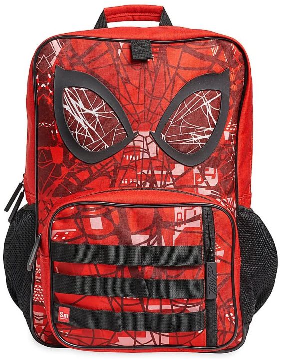 กระเป๋า-marvel-spider-man-backpack-for-kids-red-ราคา-790-บาท