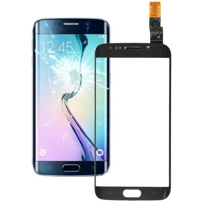 【สหรัฐอเมริกาStock】Originalแผงสัมผัสหน้าจอสำหรับGalaxy S6 Edge / G925