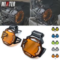 Motorcycle Accessories Flipable Fog Light Protector Guard Lamp Cover Shiled For BMW R1200GS R1250GS Adventure ADV R1200 R1250 GS